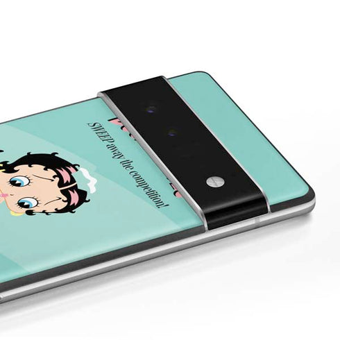 Betty Boop O Matic Google Pixel 6 Skin